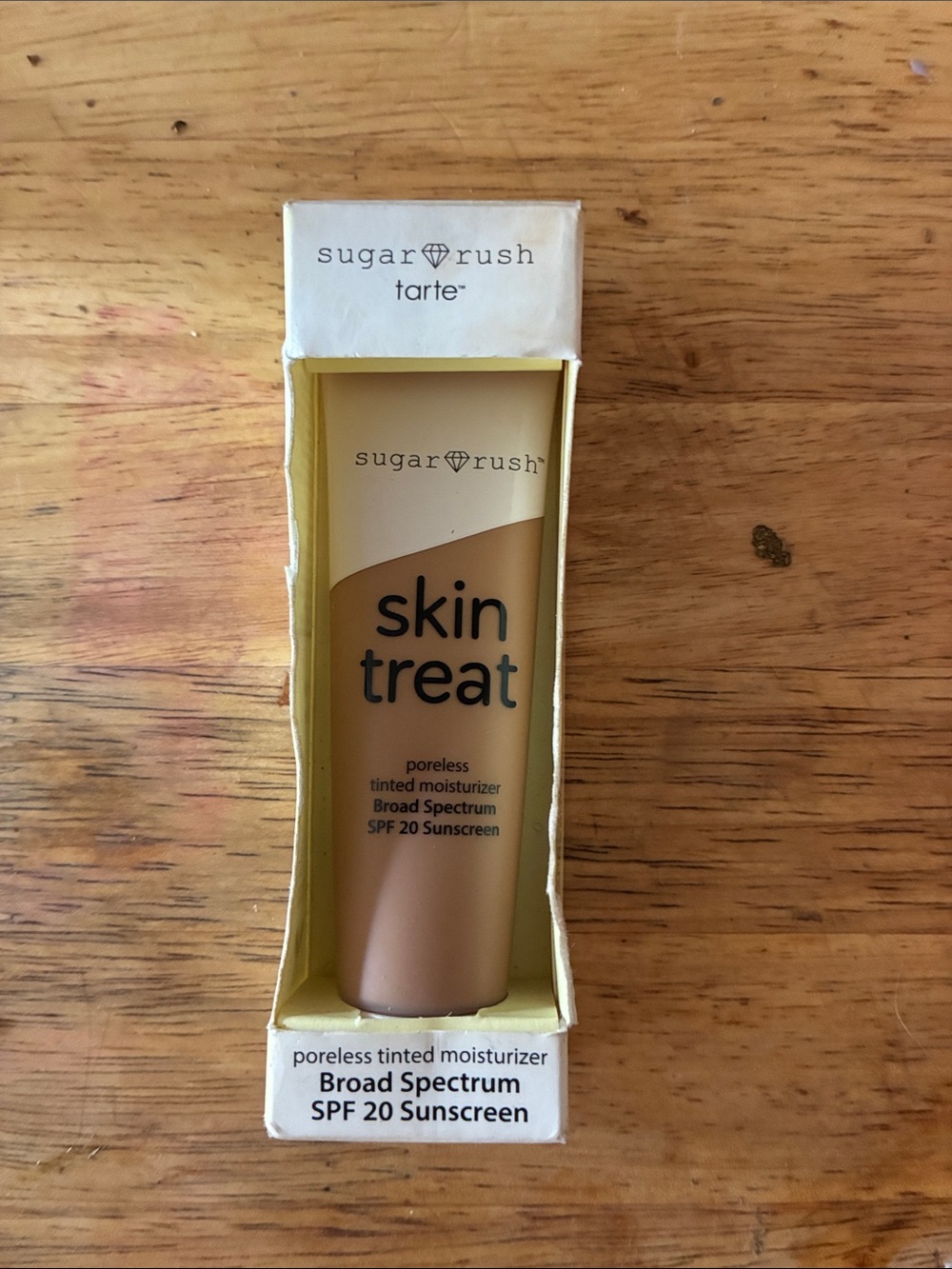 tarte Sugar Rush Skin Treat Tinted Moisturizer - Tan (Full size)